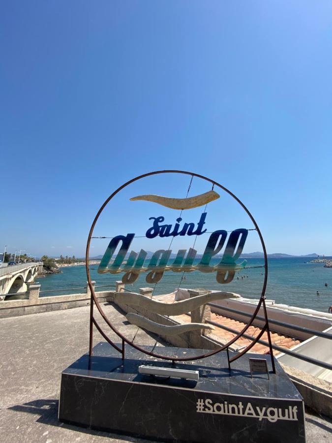 Sol Y Mar 2 Apartamento Saint Aygulf Exterior foto